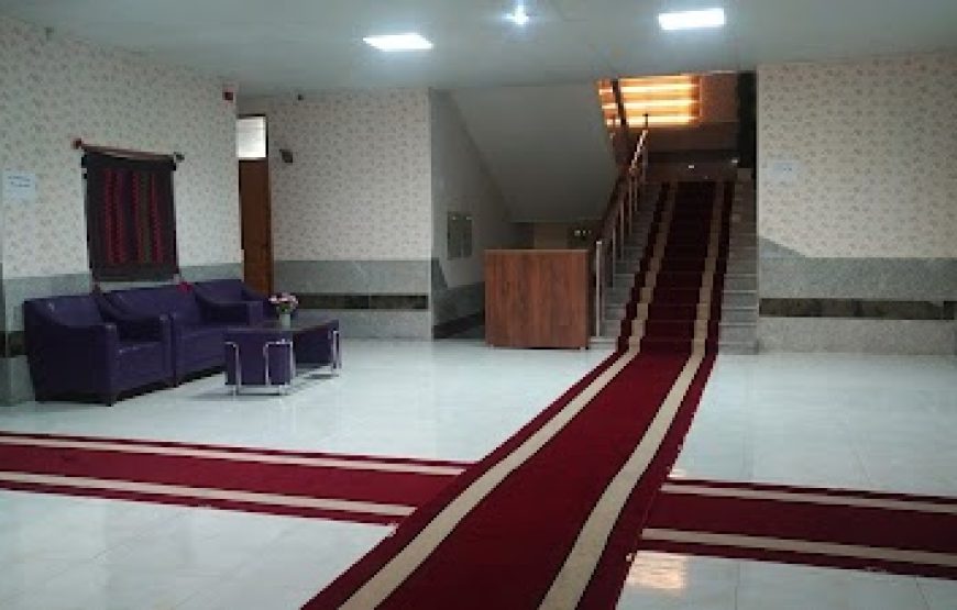 هتل فرهنگیان